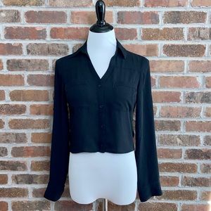 Express The Portofino Shirt- XS